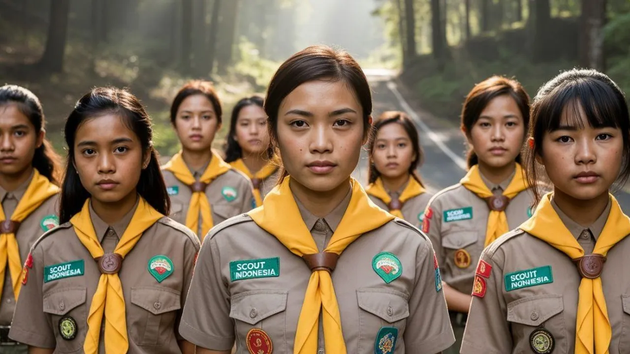 Nama Regu Pramuka Putri yang Langka: Inspirasi Unik untuk Identitas Kelompok