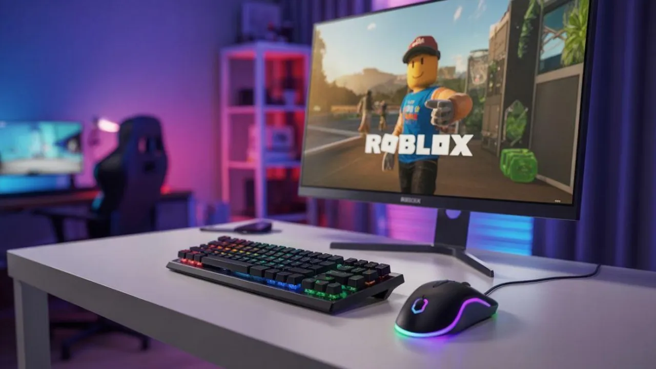 Nama Roblox Keren: 250+ Inspirasi Username Unik dan Menarik