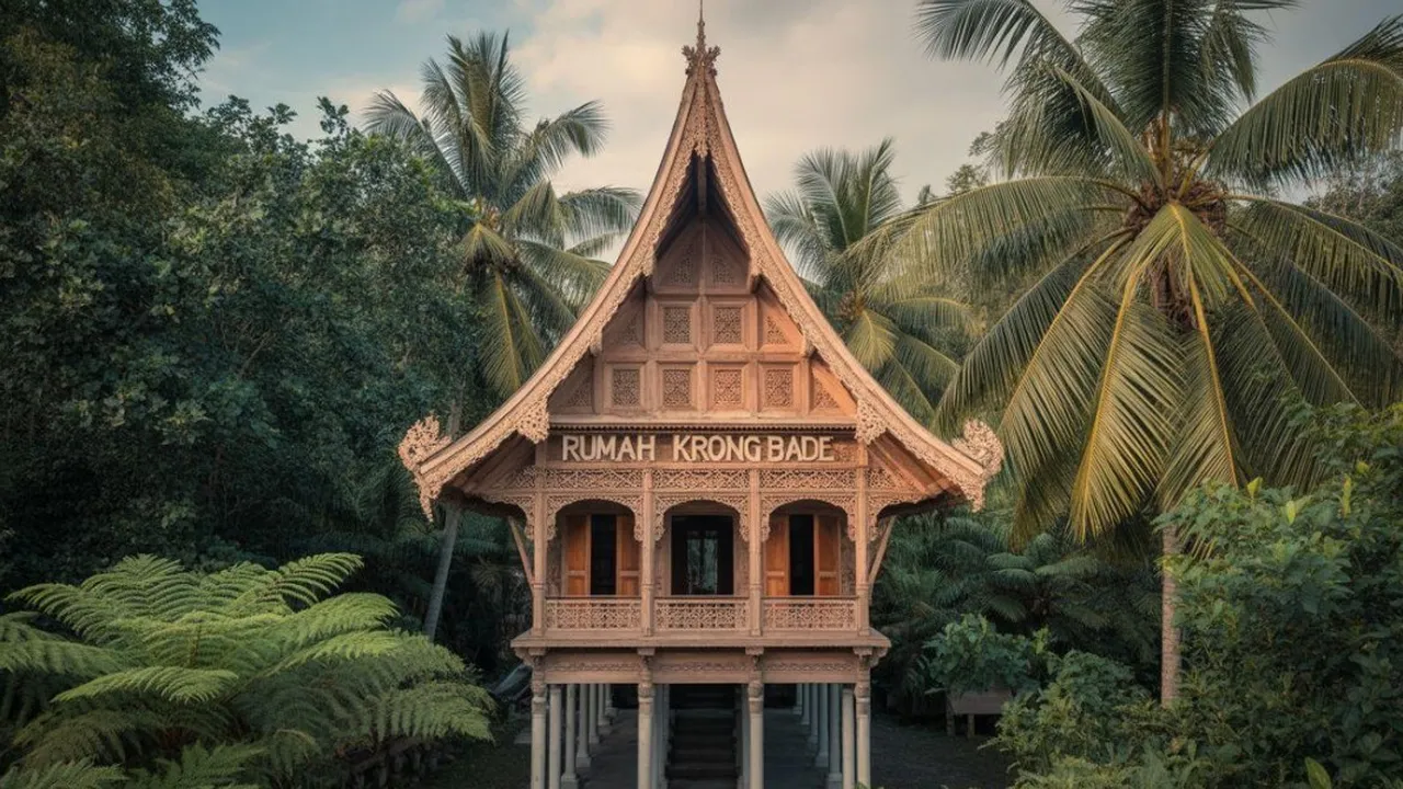 Nama Rumah Adat Aceh: Mengenal Warisan Budaya Serambi Mekkah