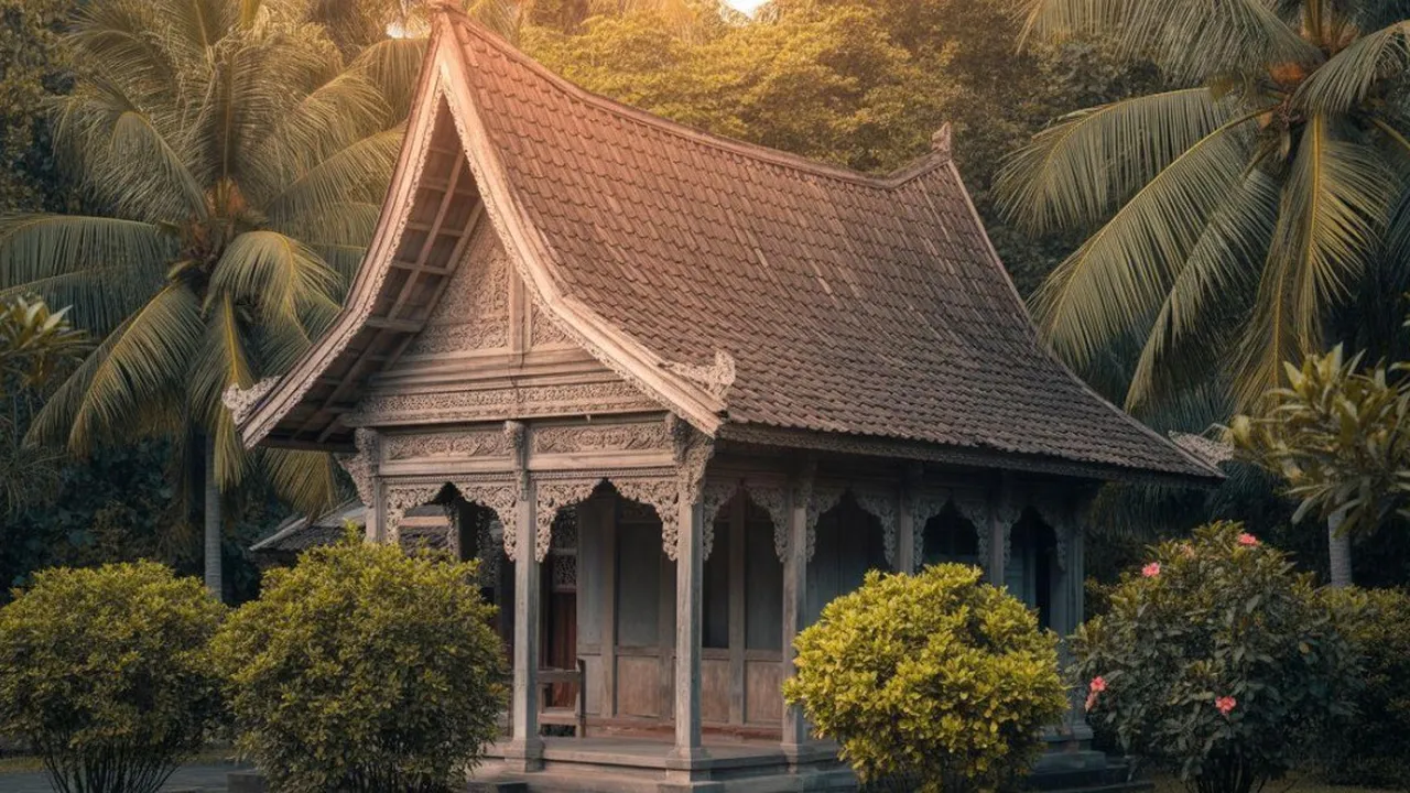 Nama Rumah Adat Jawa Timur: Warisan Budaya yang Kaya Makna
