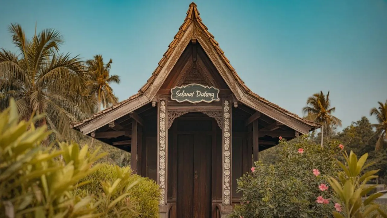 Nama Rumah Adat Riau: Mengenal Kekayaan Arsitektur Tradisional Melayu