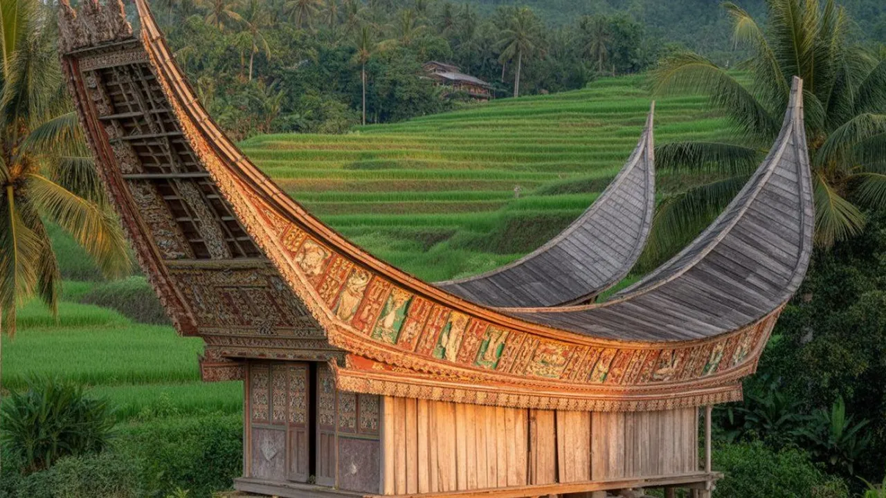 Nama Rumah Adat Sulawesi Selatan: Warisan Budaya yang Kaya dan Beragam
