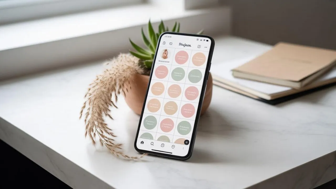 Nama Sorotan IG Aesthetic: Panduan Lengkap Membuat Highlight Instagram yang Menarik