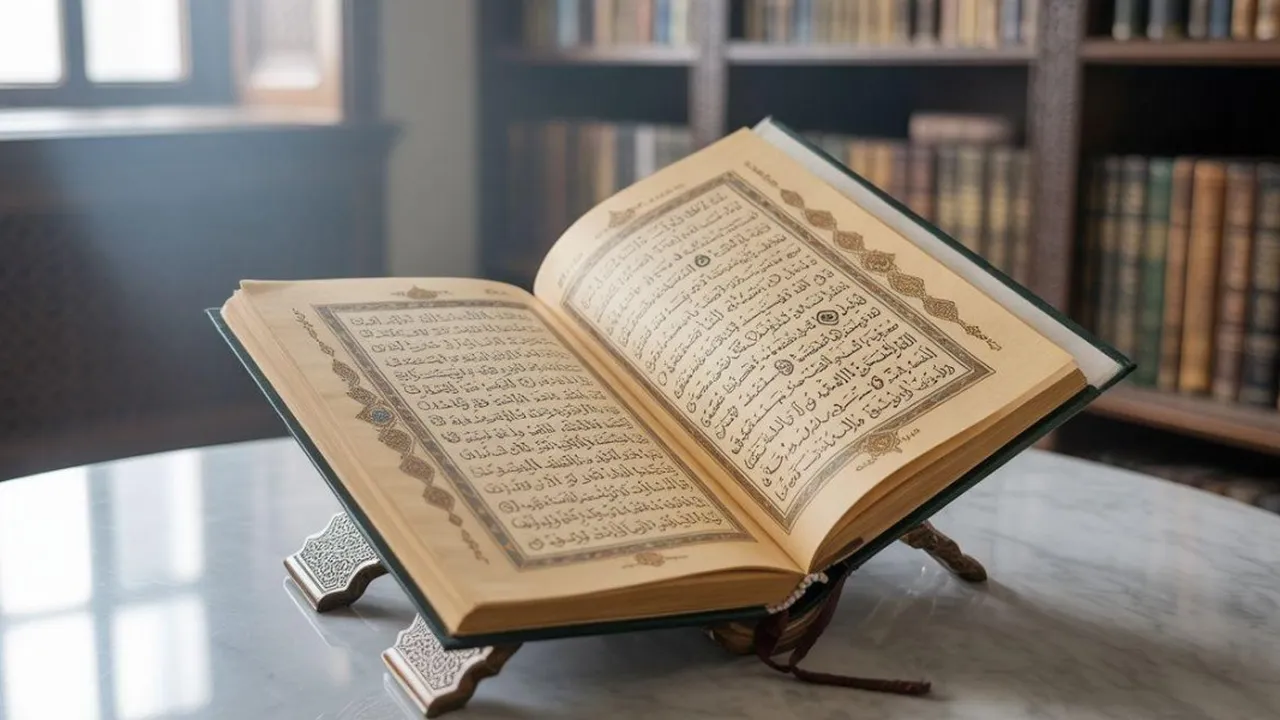 Nama Surat Juz 30: Daftar Lengkap 37 Surat dalam Juz Amma
