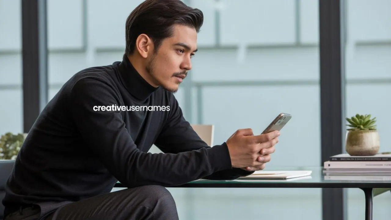 Nama TikTok Keren Cowok: Panduan Lengkap Memilih Username yang Menarik dan Berkarakter