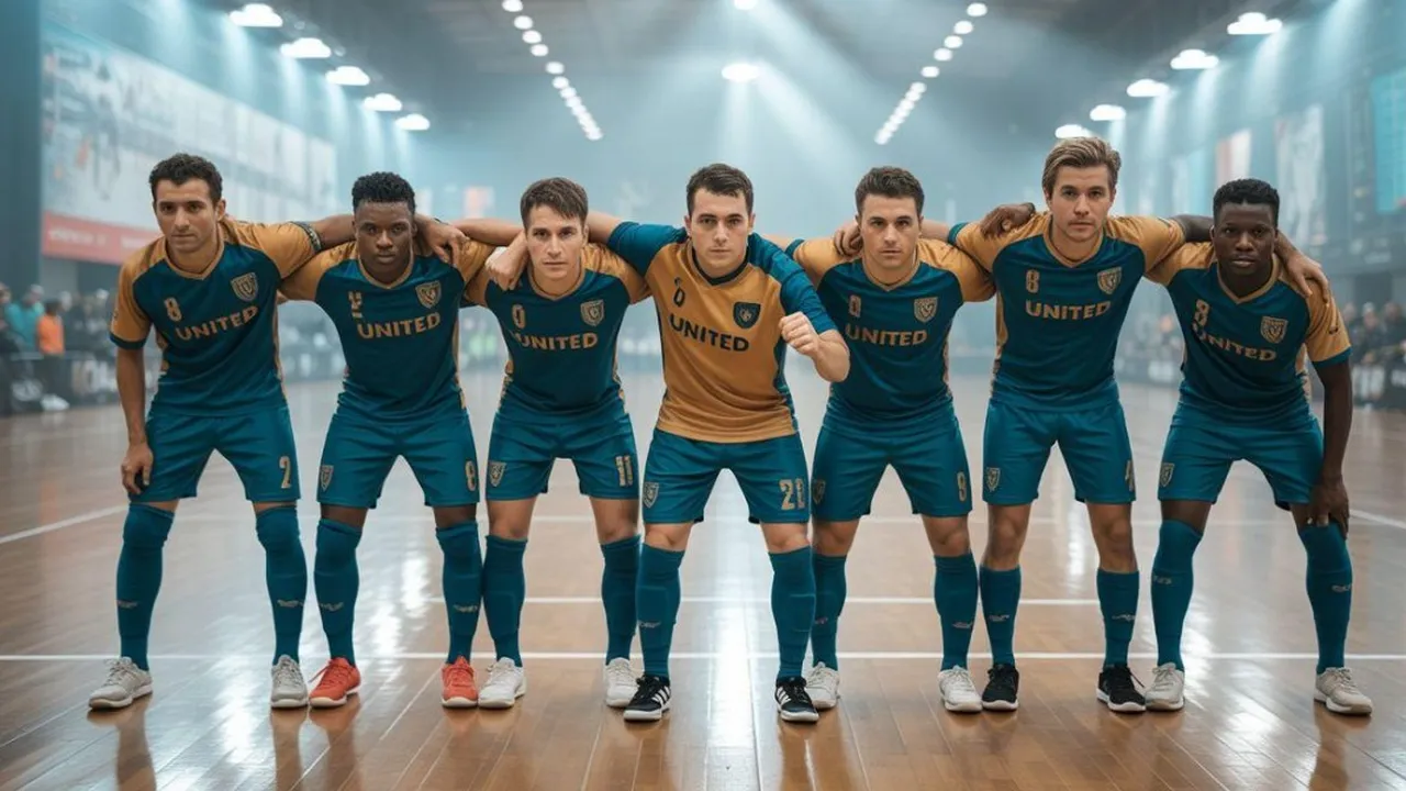 Nama Tim Futsal Keren: Inspirasi Terbaik untuk Identitas Tim yang Berkarakter