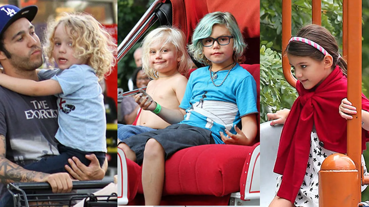 Nama Unik Anak Seleb Hollywood [part 1]