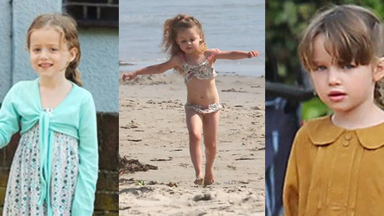 Nama Unik Anak Seleb Hollywood [part 2]