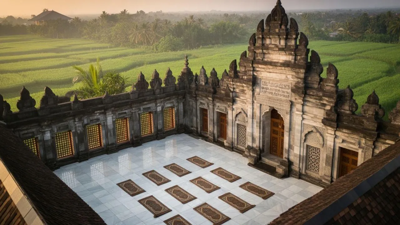 Nama Wali Songo: Mengenal Sembilan Penyebar Islam di Tanah Jawa