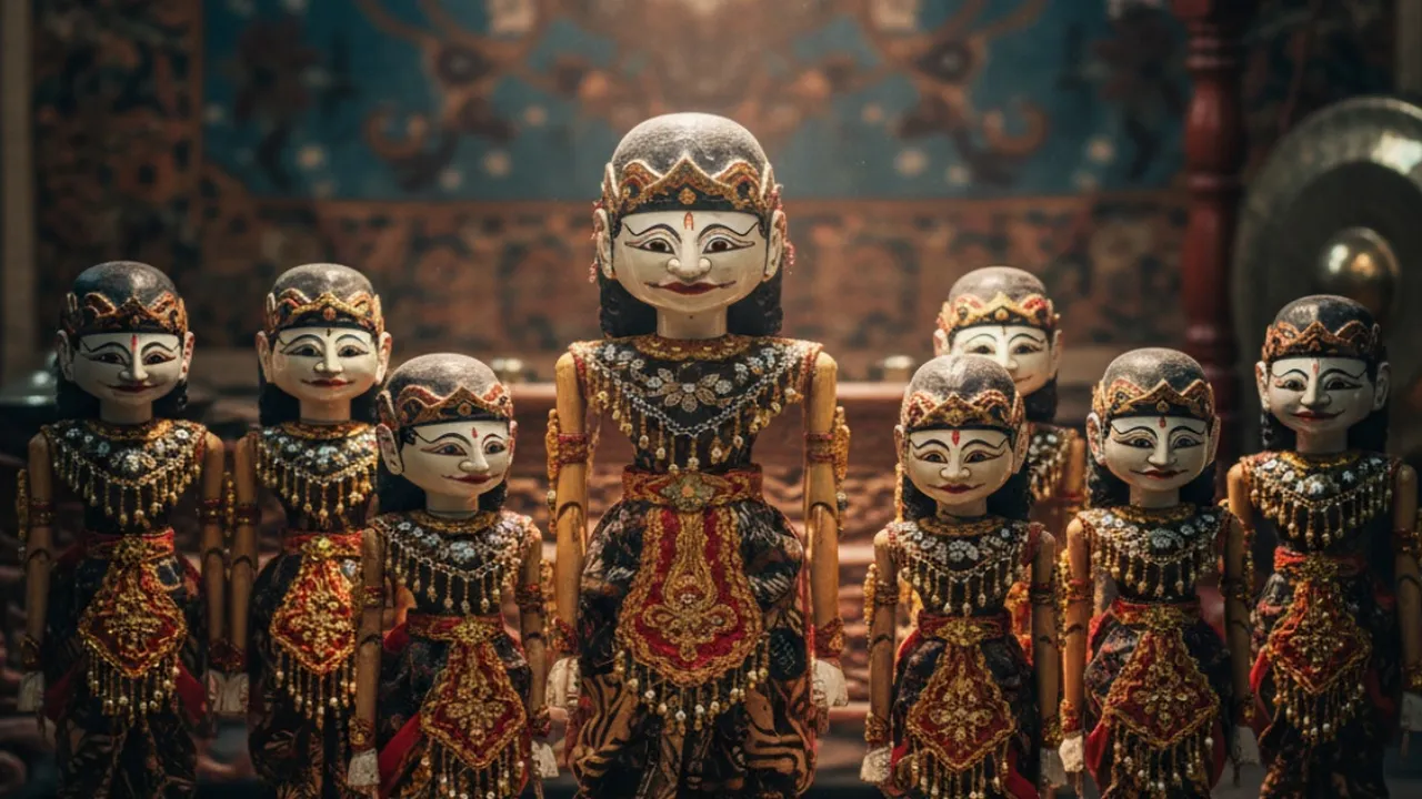 Nama Wayang: Mengenal Tokoh-Tokoh Pewayangan Indonesia yang Kaya Makna