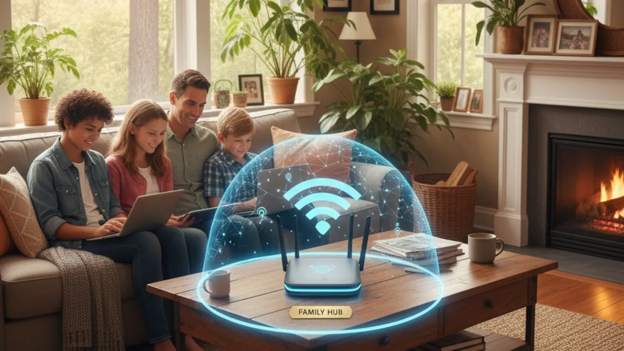 Nama WiFi Keluarga: Panduan Lengkap Memilih Identitas Digital yang Tepat untuk Rumah Anda