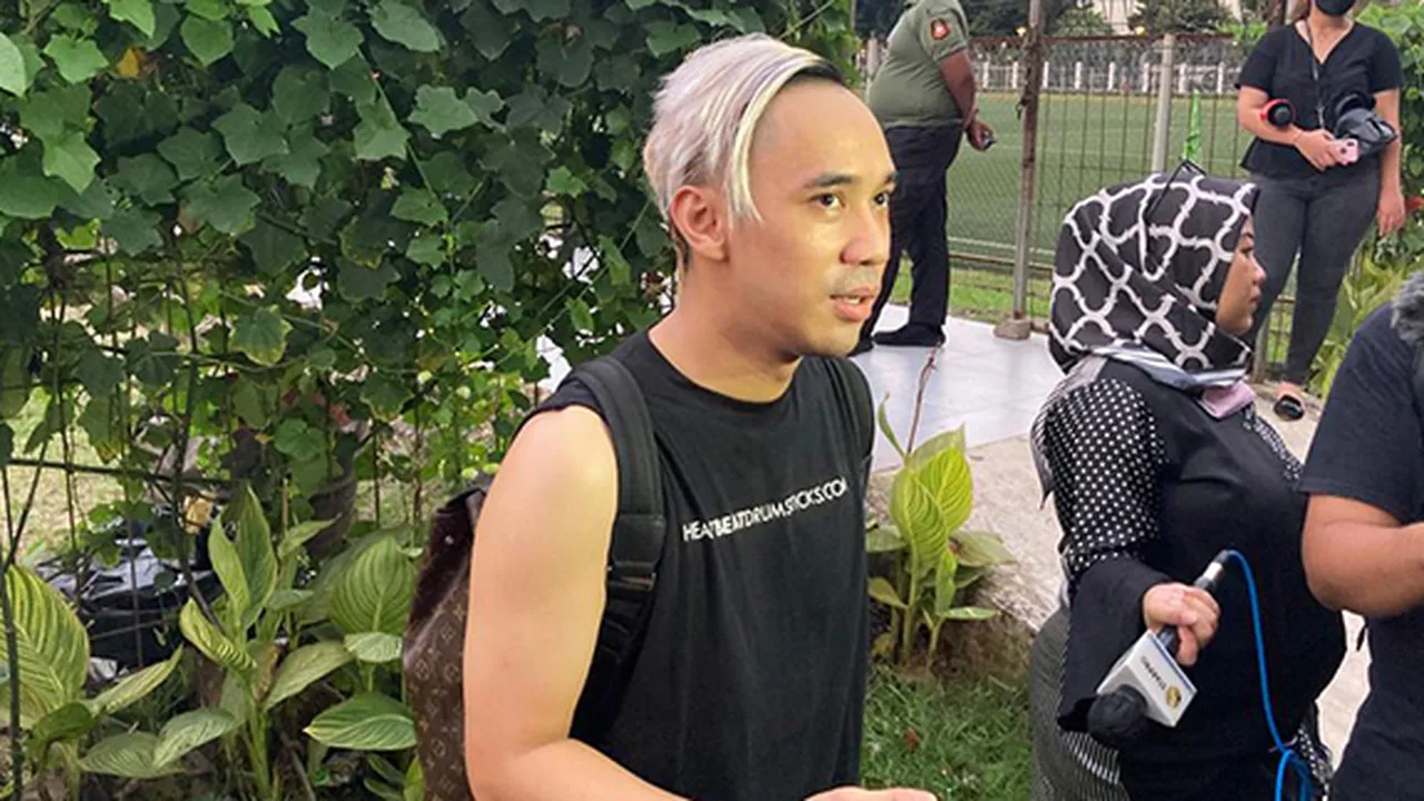 Namanya Digunakan Untuk Modus Penipuan, Ikmal Tobing Angkat Bicara