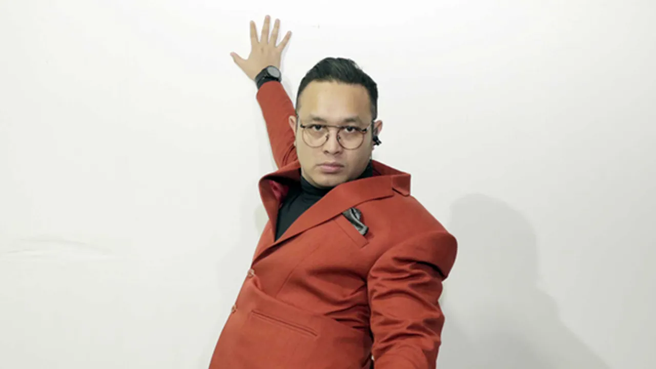 Namanya Dikaitkan Dengan Kata Bungkus, Gilang Dirga: Au Ah!
