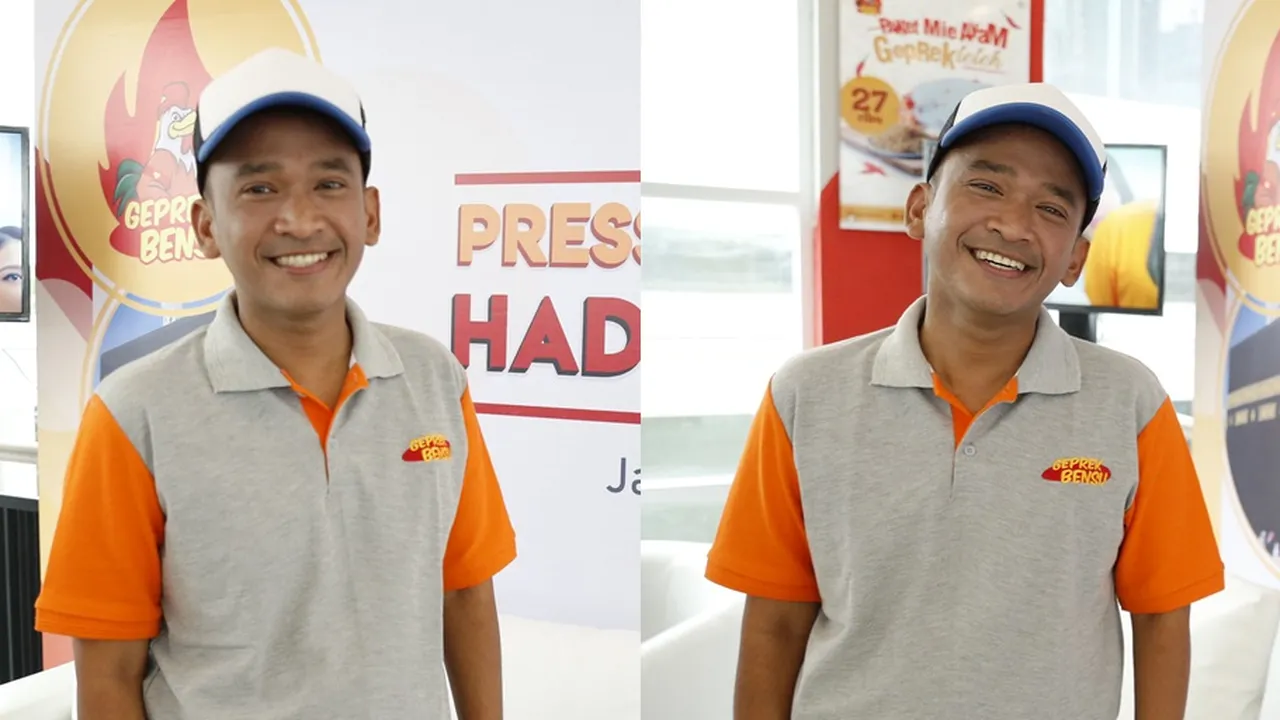 Namanya Dipakai Bisnis, Ruben Onsu: Bensu Itu Siapa? Namanya Dipakai Bisnis, Ruben Onsu: Bensu Itu Siapa?