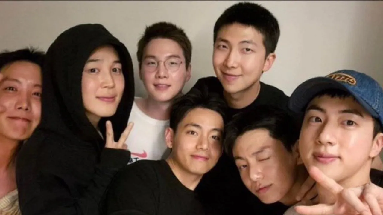 Namjoon Bongkar Kondisi Mental Member BTS Saat Jin Pulang Wamil, Ada Obrolan Emosional