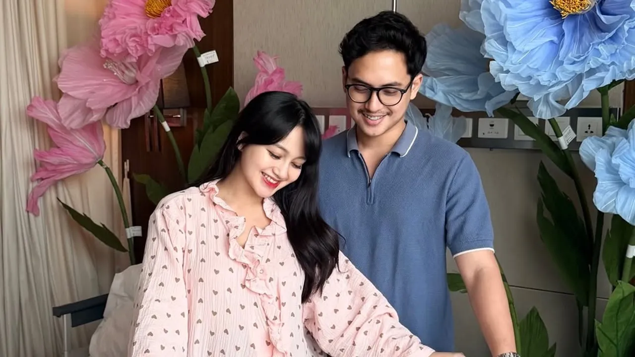 Nanda Arsyinta Melahirkan Bayi Kembar Laki-Laki dan Perempuan, Resmi Jadi Ibu Tiga Anak