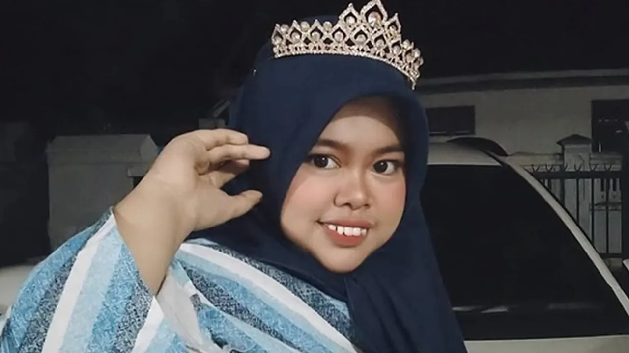 Nangis Curhat Ditinggal Ayahnya, Kekeyi Pernah Disebut Anak Haram
