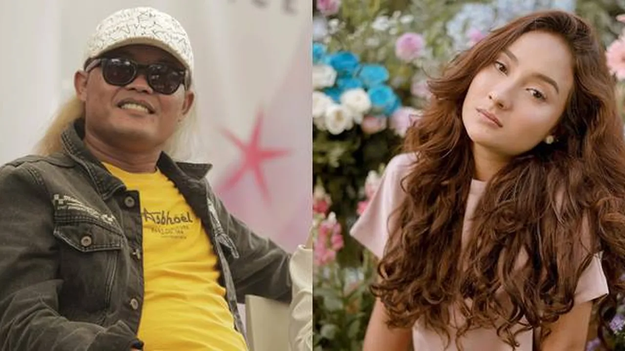 Naomi Zaskia Ngaku Blak-Blakan Pacaran Sama Sule