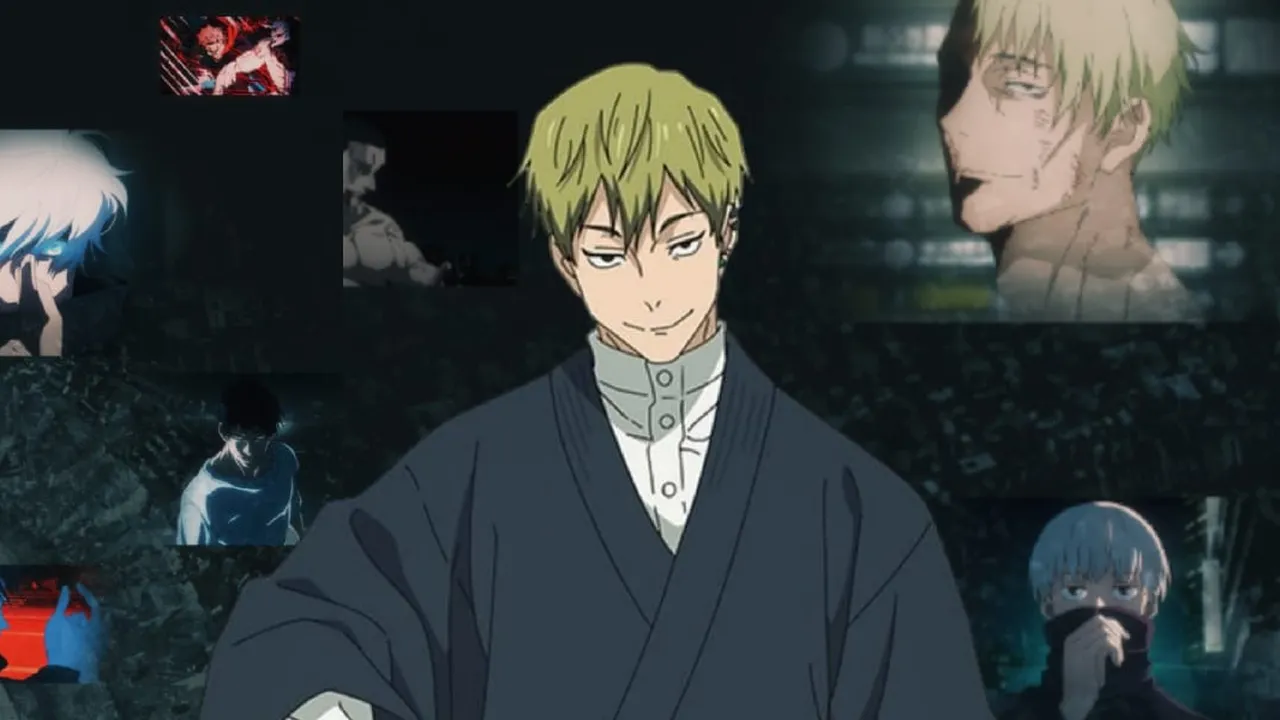Naoya Zenin Muncul Perdana di Teaser Baru 'JUJUTSU KAISEN' Season 3