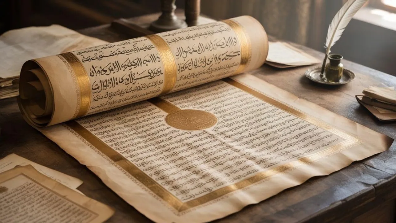 Nasab Nabi Muhammad SAW: Silsilah Lengkap dari Abdullah hingga Nabi Adam