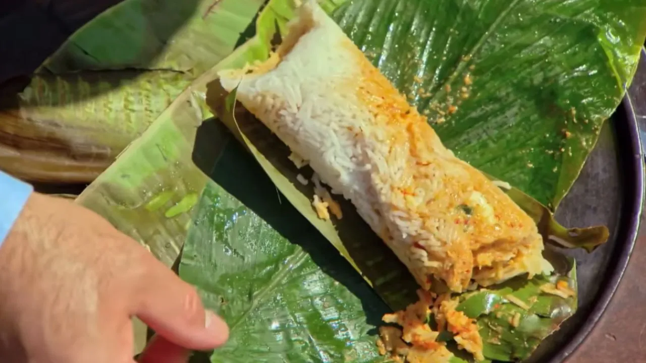 Nasi Bakar Khas Indonesia Dipuji Juri MasterChef Australia, Ini Rahasia Lezatnya