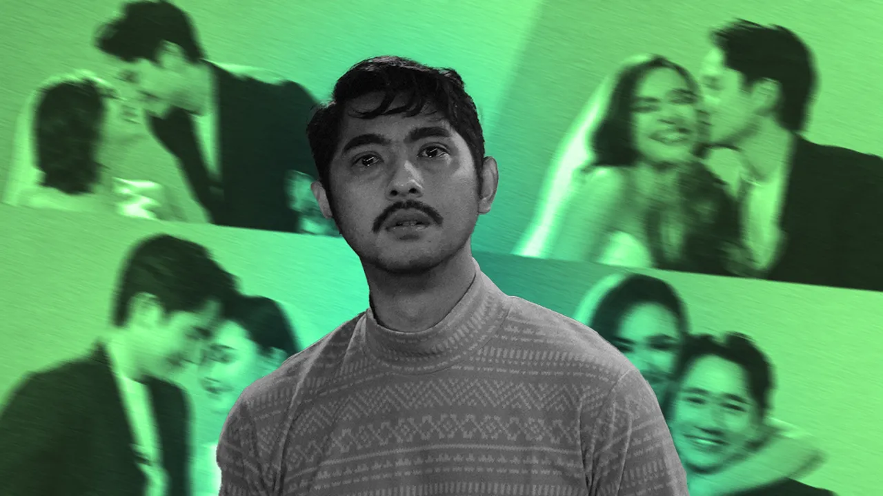 Nasib Arya Saloka Pasca Pernikahan Amanda Manopo dan Kenny Austin