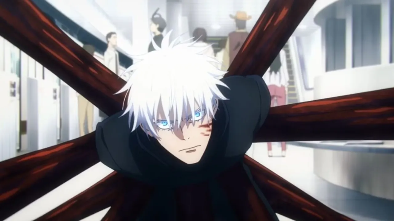 Nasib Tragis Satoru Gojo: Tersegel hingga Pertarungan Akhir di Jujutsu Kaisen Nasib Tragis Satoru Gojo: Tersegel hingga Pertarungan Akhir di Jujutsu Kaisen