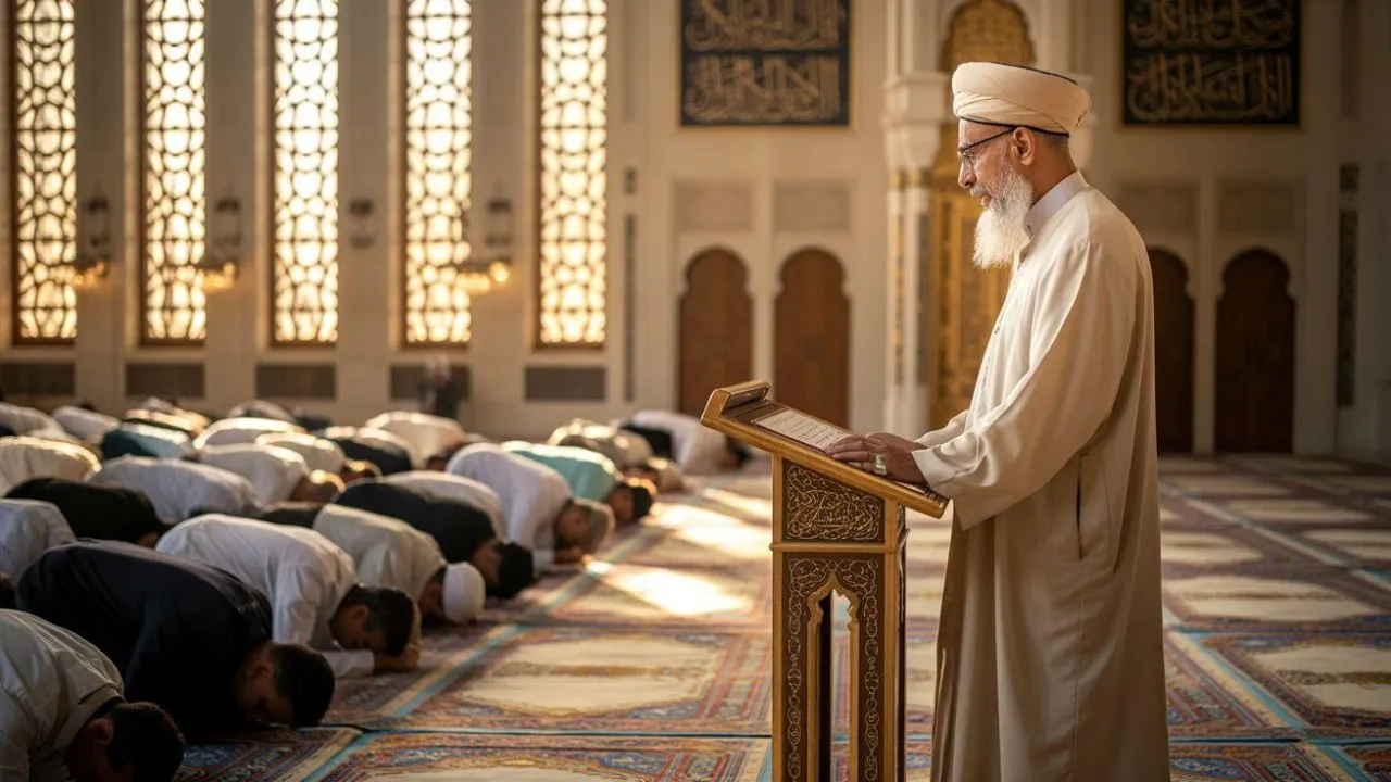Naskah Khutbah Jumat Maulid Nabi: 43 Kutipan Penggugah Hati untuk Ceramah dan Renungan