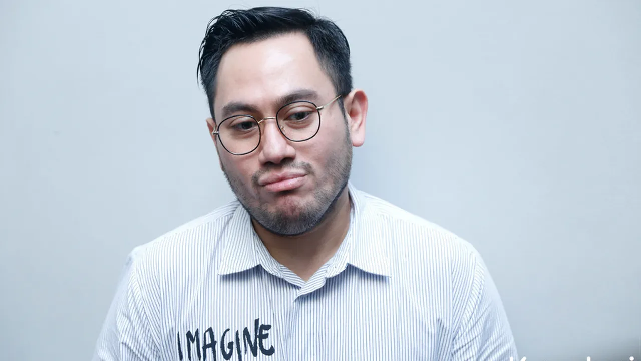 Nassar Bantah Dirinya Disebut Sedang Punya Hubungan Spesial dengan Desy Ratnasari