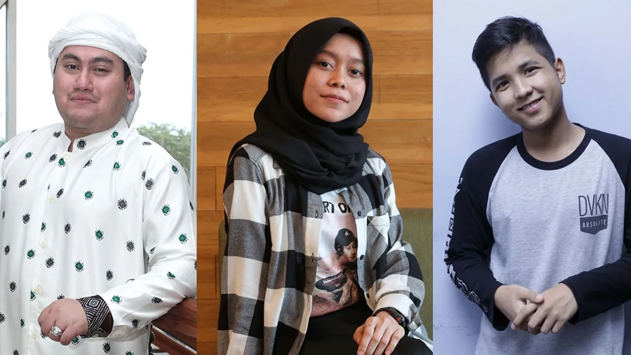 Nassar dan Lesti DA Bertengkar, Jirayut: Papa Mama Jangan Berantem