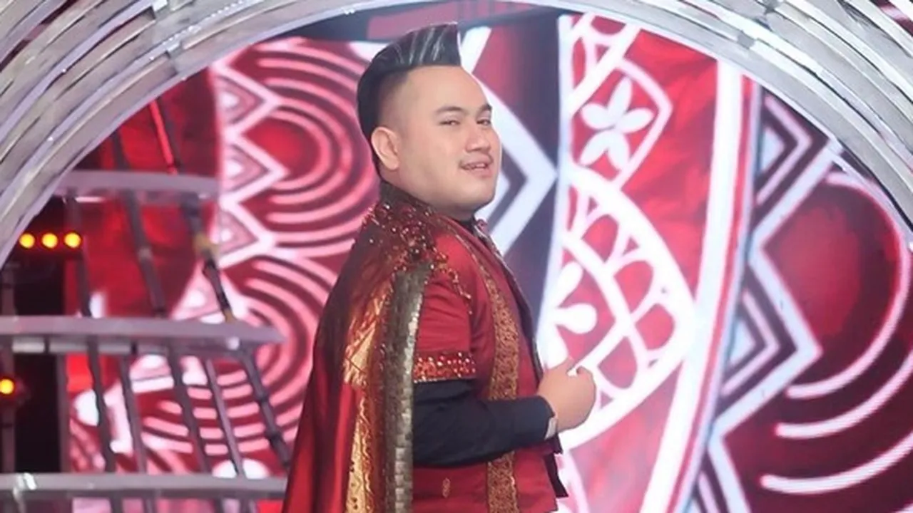 Nassar Dapat Banyak Berkah Selama Pandemi, Termasuk Bertemu dengan Orang Spesial