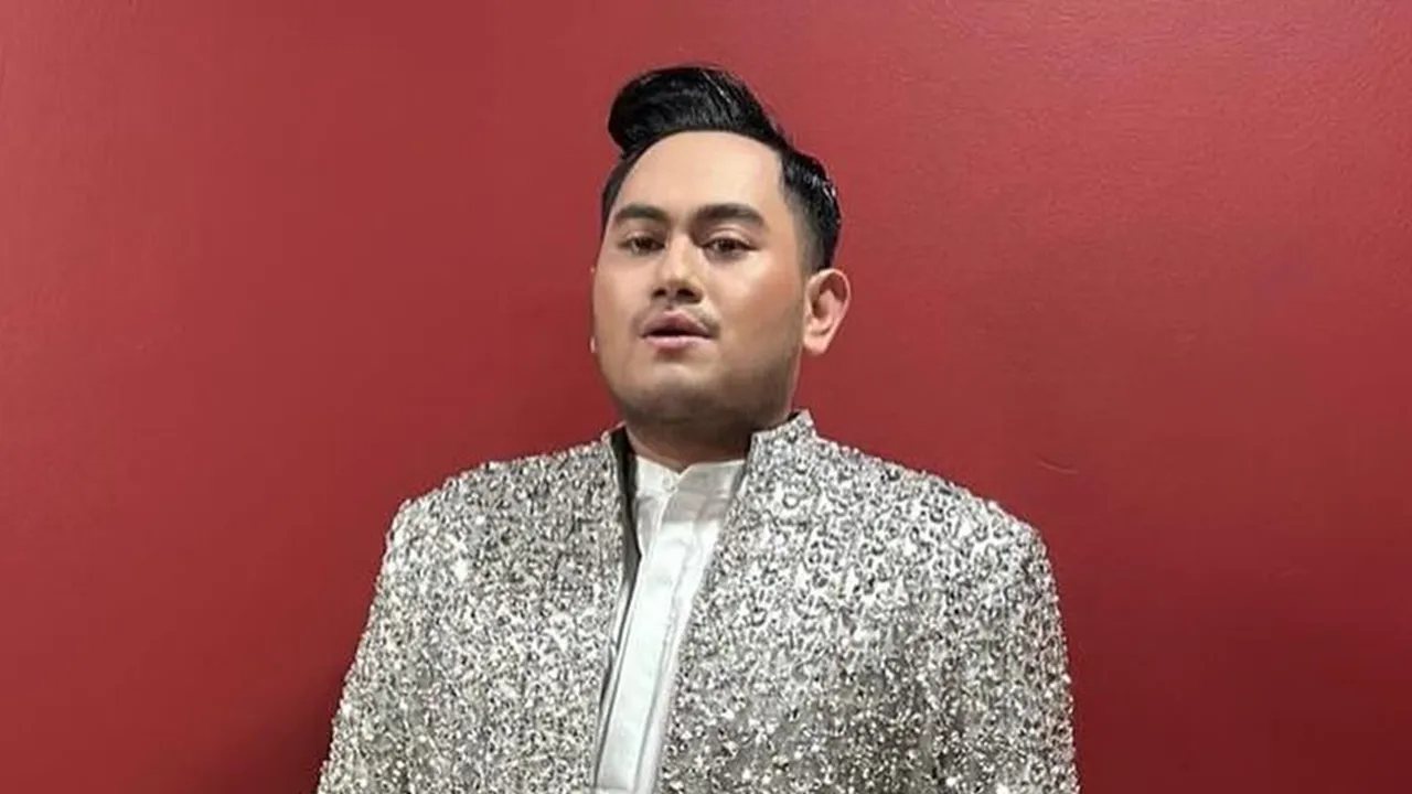 Nassar Girang Duet Bareng Afgan: Sumpah Suaranya Luar Biasa!