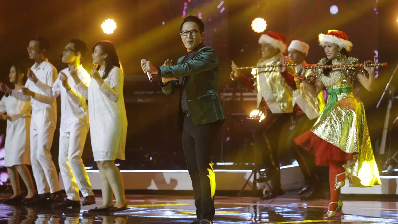 Natal, Delon & Istri Rencanakan Berlibur Ke Bali