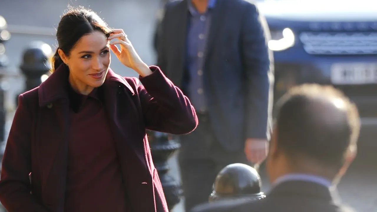 Natal Pertama Meghan Markle Sebagai Bangsawan, Bakal Ngapain Sih?