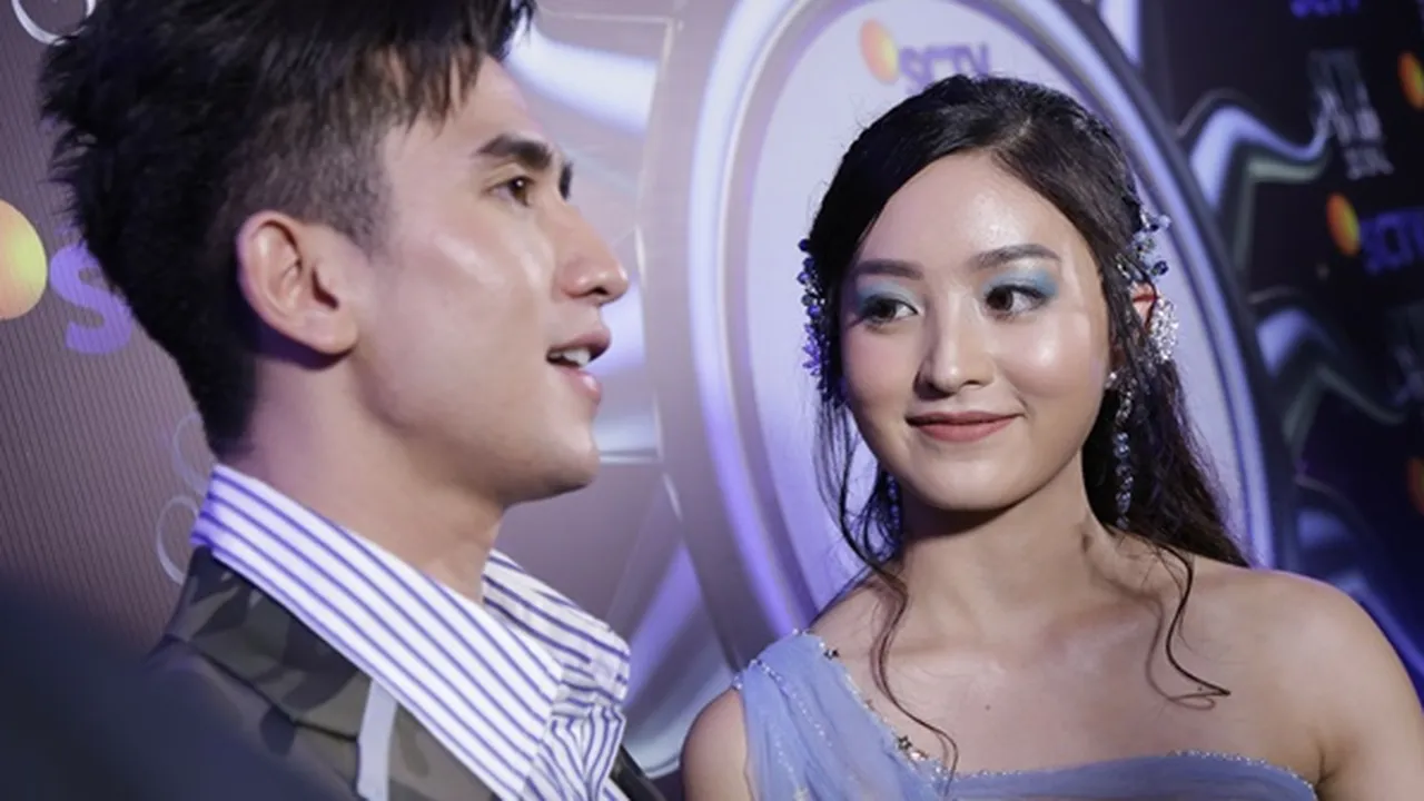 Natasha Wilona Bantah Putus dari Verrell Bramasta