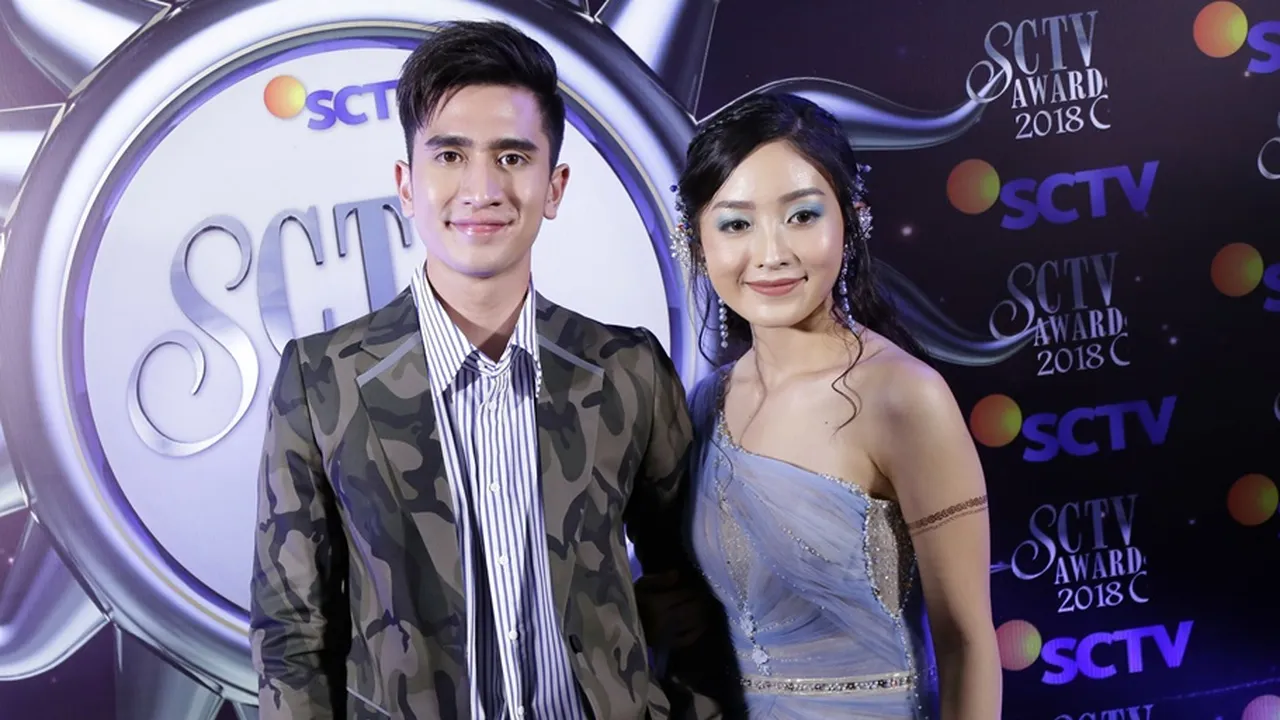 Natasha Wilona dan Verrell Bramasta Bicara Soal Nikah Muda - Pacaran Beda Agama