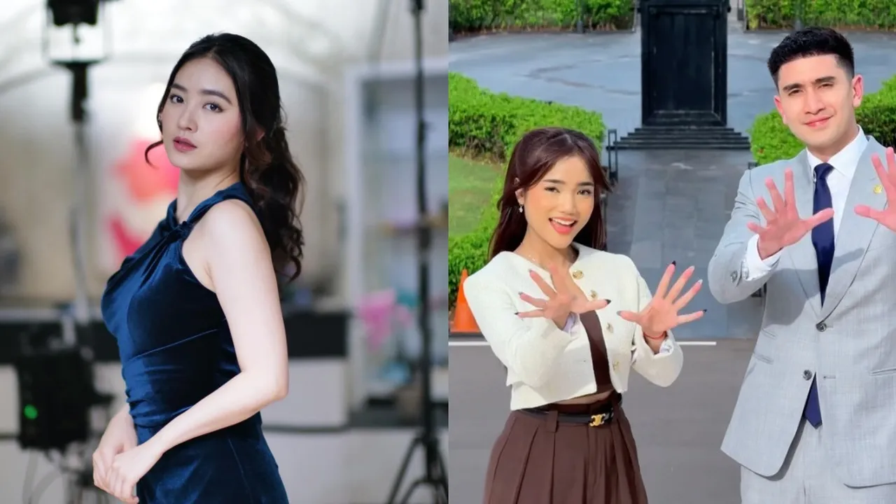 Natasha Wilona Tanggapi Soal Verrell Bramasta yang Dijodohkan dengan Fuji