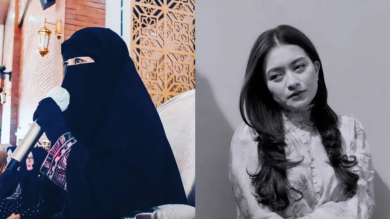 Nathalie Holscher Lepas Hijab, Ummi Pipik Kecewa?