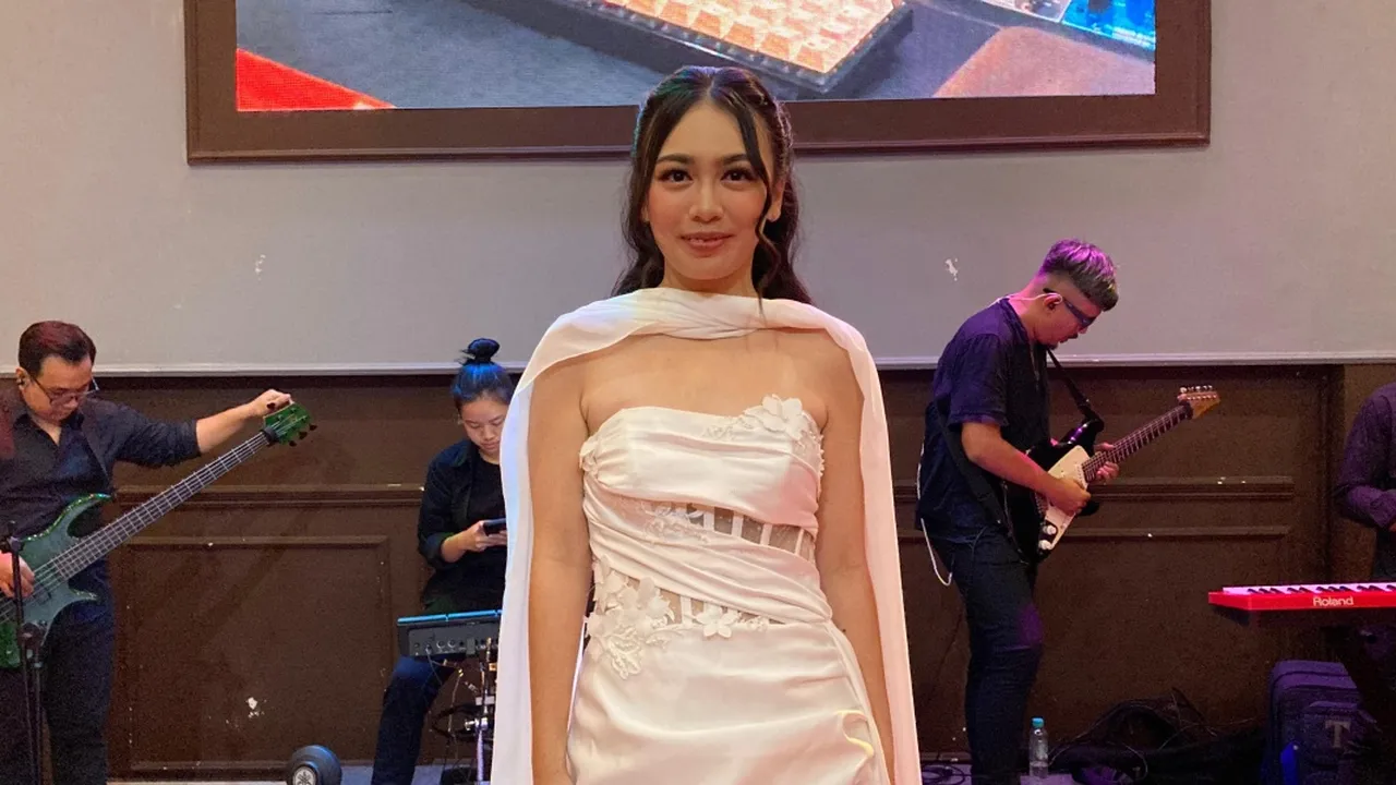 Nathania Ardelia Rilis 'Harus Pergi', Bukan Lagu Putus Cinta Biasa