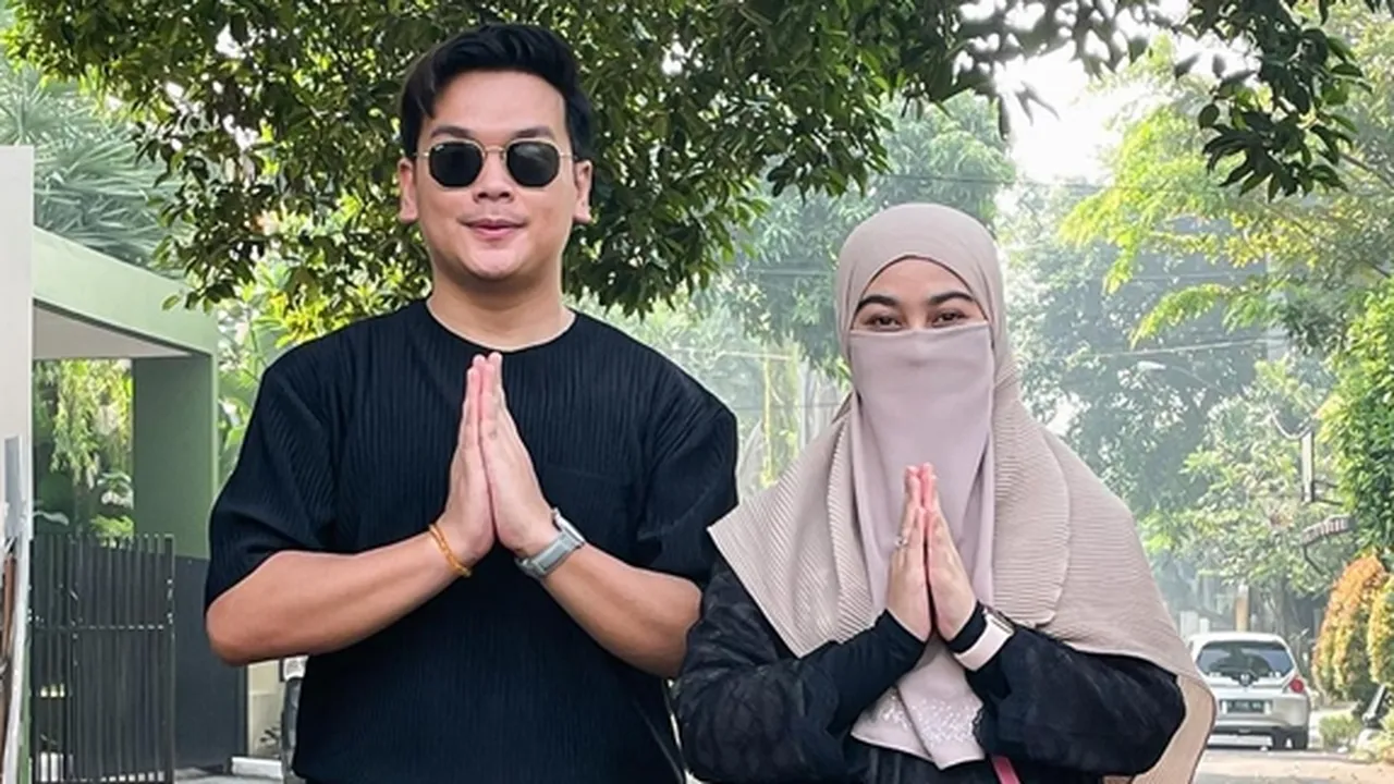 Natta Reza Baru Percaya Lelaki Bisa Ngidam Saat Istrinya Hamil