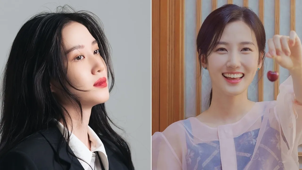 Natural vs Bold, Mana Gaya Makeup Park Eun Bin yang Kamu Suka?