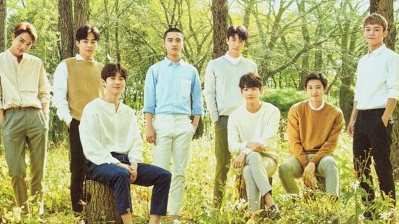 Nature Republic Putuskan Kontrak dengan EXO Setelah 7 Tahun, Fans Ada yang Pro dan Kontra