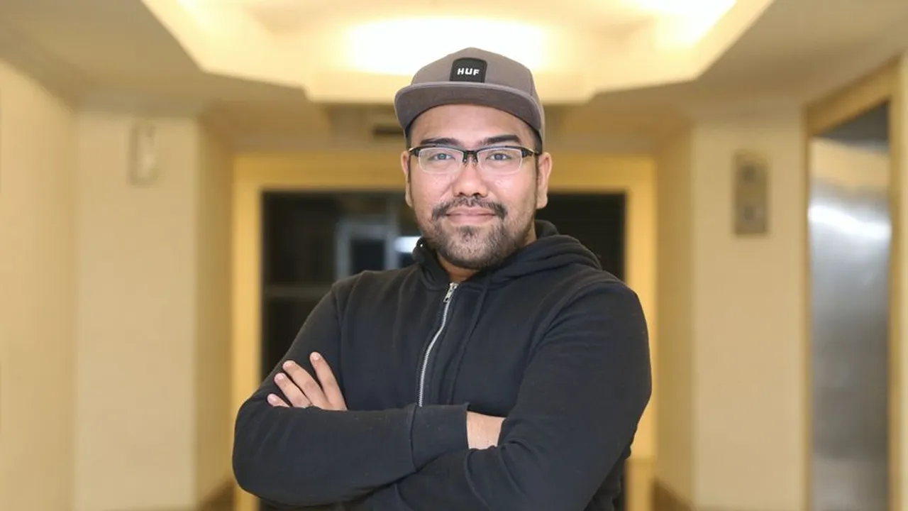 Nazirul DAA4 Ingin Berduet dengan Rhoma Irama