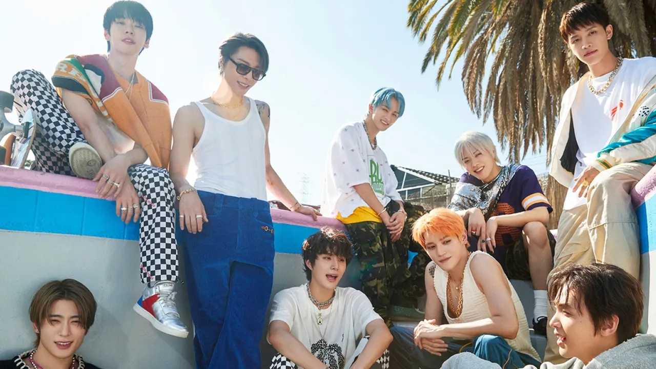 NCT 127 Adakan Special Live Rayakan 7 Tahun Debut 'Our Years and Years : NCT 127 7th ANNIVERSARY' NCT 127 Adakan Special Live Rayakan 7 Tahun Debut 'Our Years and Years : NCT 127 7th ANNIVERSARY'