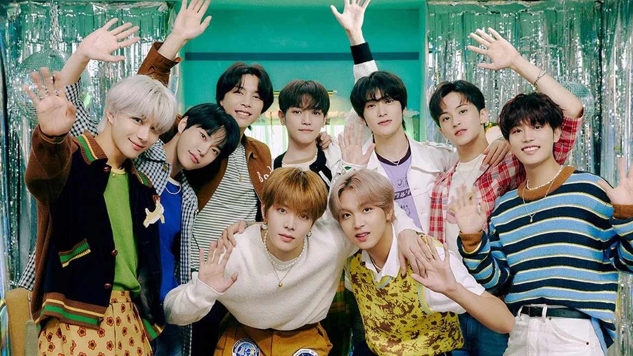 NCT 127 Adakan Special Live untuk Rayakan 6 Tahun Debut
