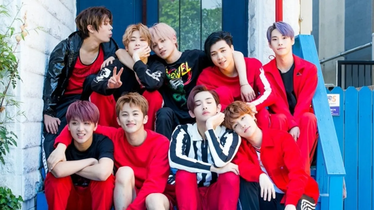 NCT 127 Segera Comeback, SM Entertainment Rilis Teaser Penuh Misteri