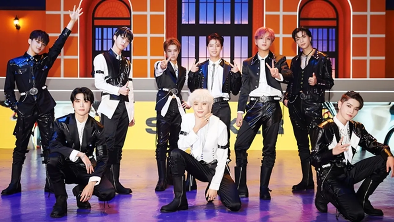 NCT 127 Berhasil Dominasi Tangga Lagu Billboard dengan Full Album Ketiga 'Sticker'