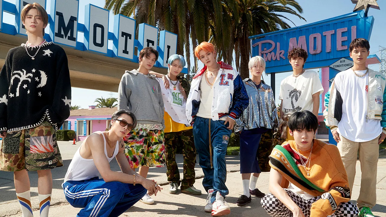 NCT 127 Berhasil Menarik Perhatian Dunia dengan Comeback Terbaru 'AY-YO'