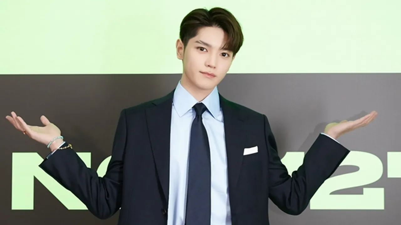 NCT 127 Berterima Kasih Pada Fans Atas Pencapaian Pre-Order Album 'Sticker' Raih 2 Juta Copy Lebih NCT 127 Berterima Kasih Pada Fans Atas Pencapaian Pre-Order Album 'Sticker' Raih 2 Juta Copy Lebih