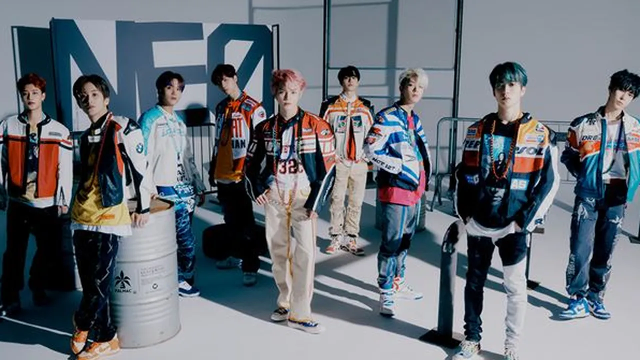 NCT 127 Dapat Triple Crown di Gaon Chart, Bukti Sedang Jadi Tren K-Pop